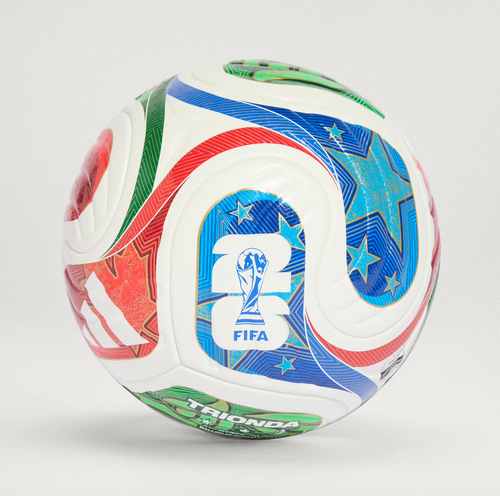 World Cup Ball 2026 - Front